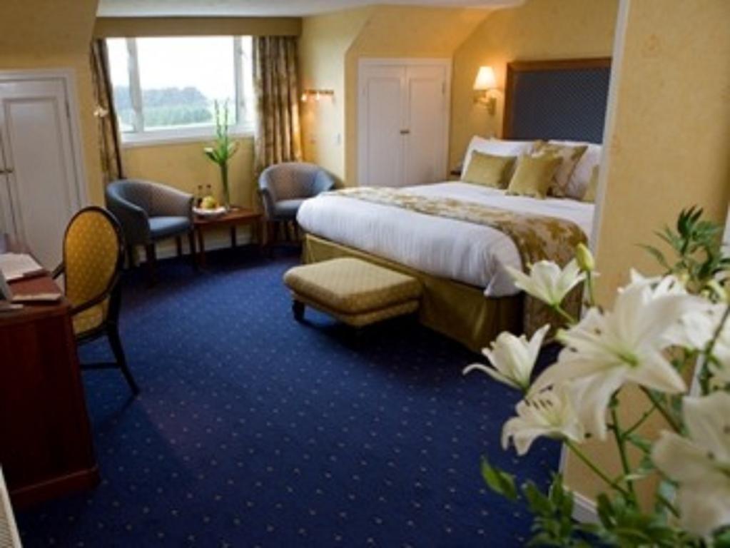Malin Court Hotel And Restaurant Ayr Room photo