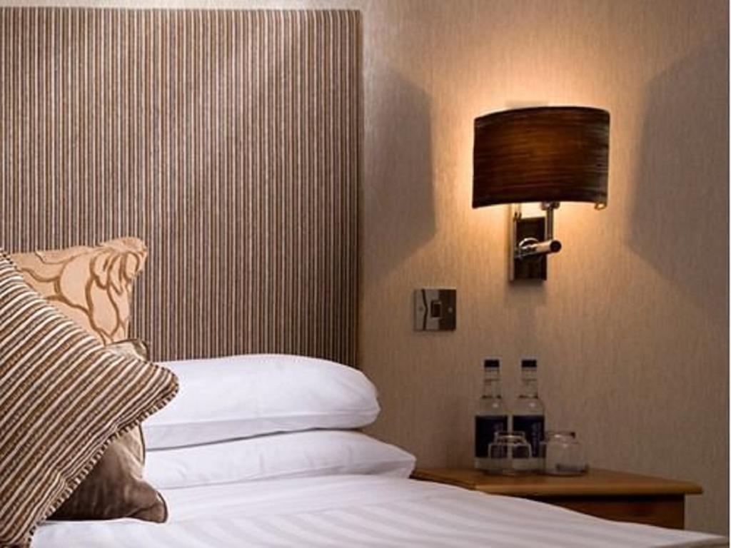 Malin Court Hotel And Restaurant Ayr Room photo