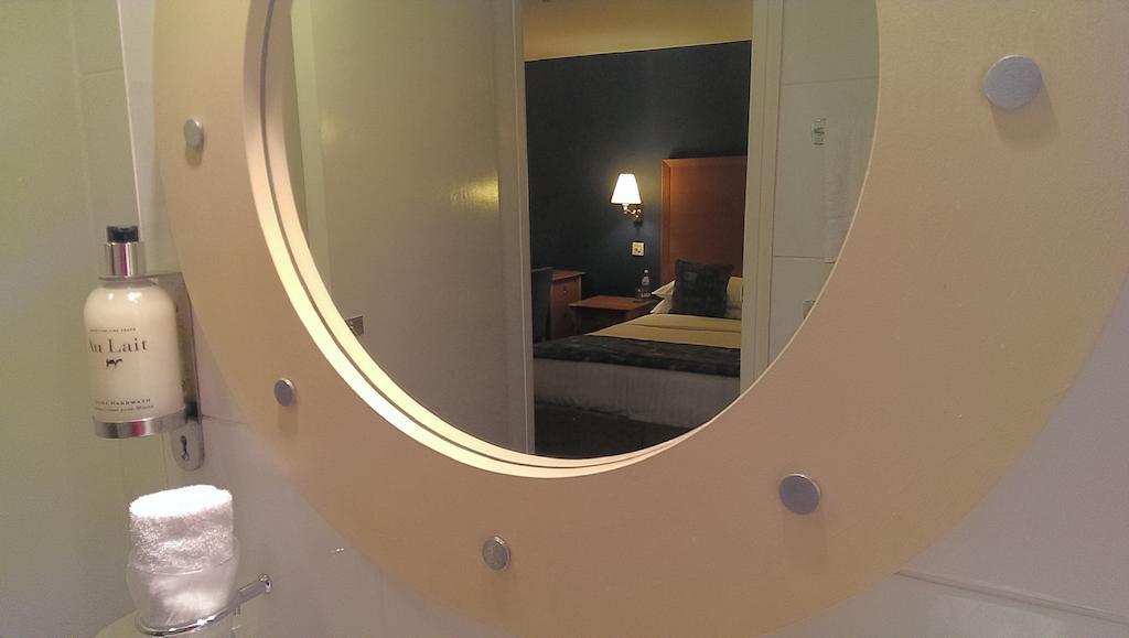 Malin Court Hotel And Restaurant Ayr Room photo