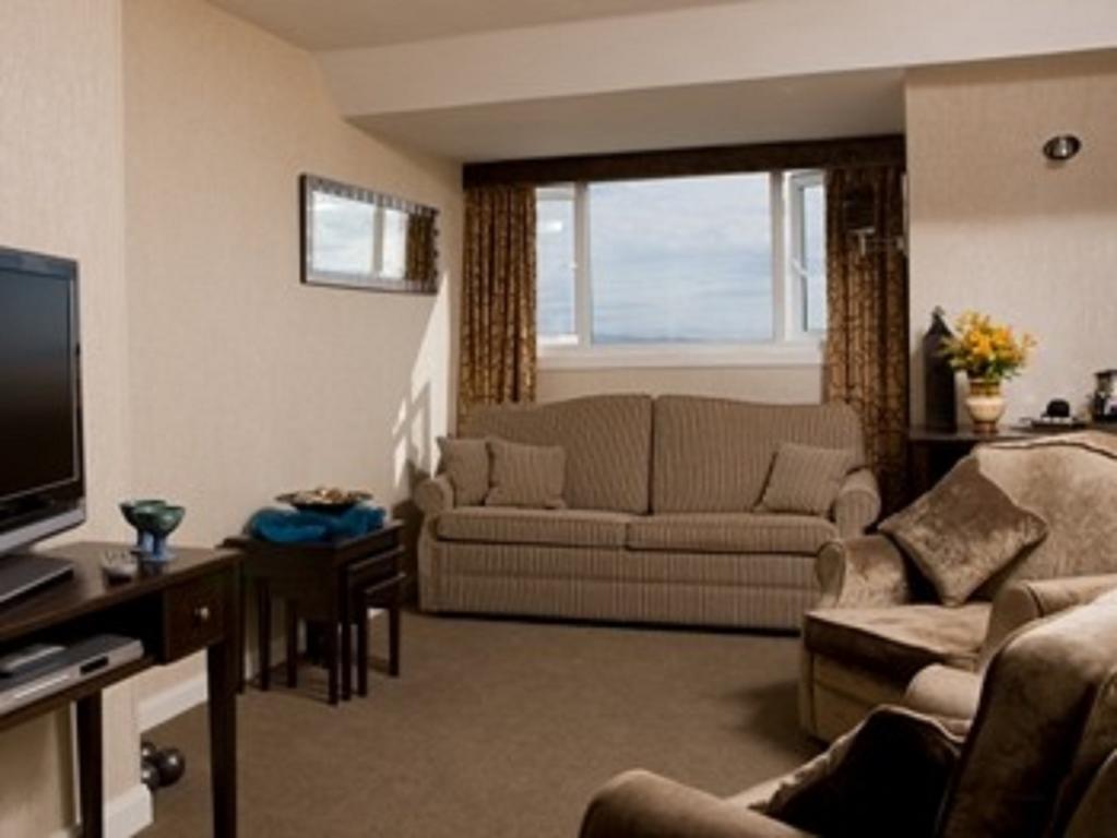 Malin Court Hotel And Restaurant Ayr Room photo