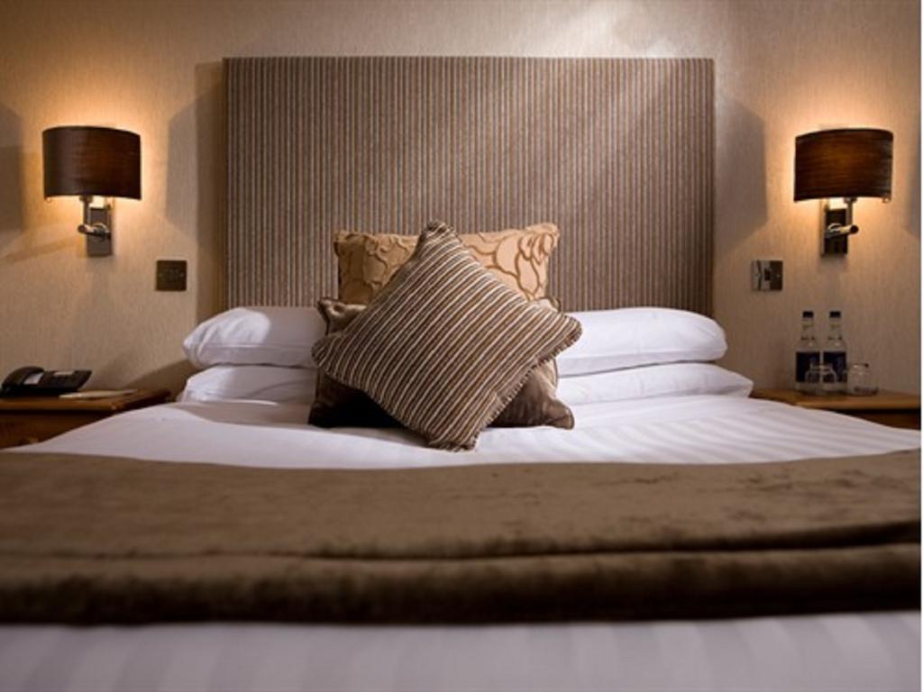 Malin Court Hotel And Restaurant Ayr Room photo